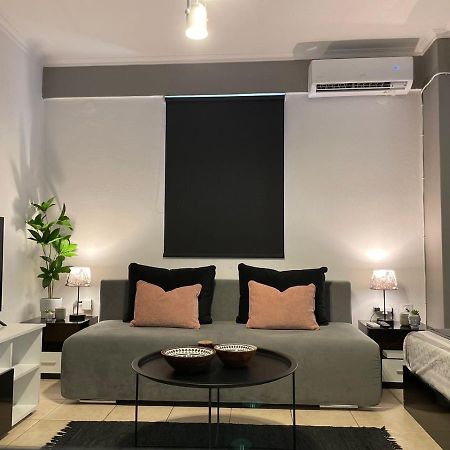 Lux Studio Apartment Alexandroupoli Exterior foto